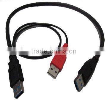 3.0 Black USB Cable