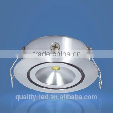 embedded led downlight from Chinese factory