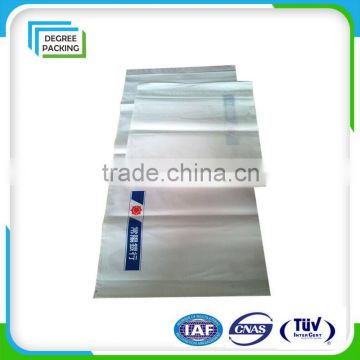 China Supplier Custom Plastic Courier Express Bag Poly Mailing Bag with Seal Tape