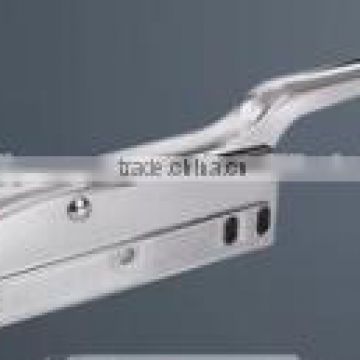 refrigerator small self locking hinge