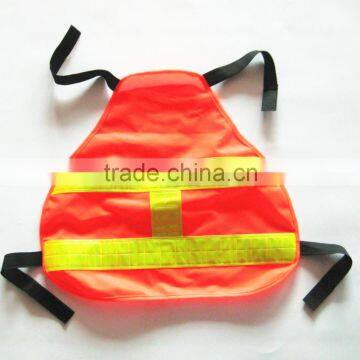 Dog Protective Safety Vest in Reflective Material