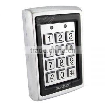 Waterproof Access Control Keypad with LED