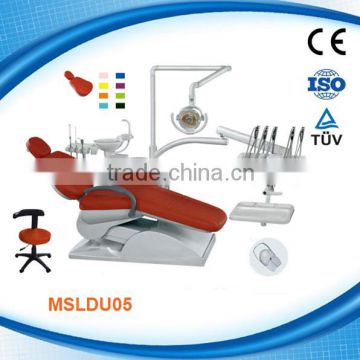 Dental unit price of MSLDU05-M, Cotton dental unit/chair!