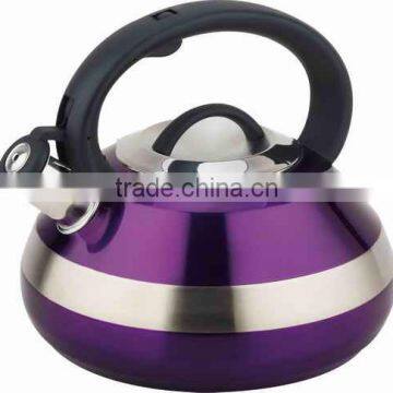 4.0L ACO INOXIDAVEL CHALEIRA whistling kettle