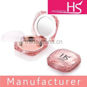 Wholesale cosmetic face powder packaging