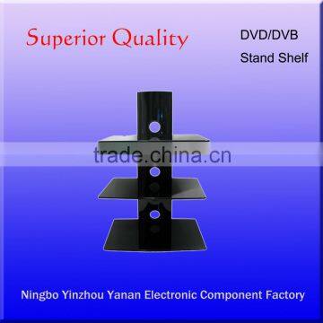 LED-LCD-HDTV-TV-Stand-3-Shelf-TV-Wall-Mount-Stand-Bracket