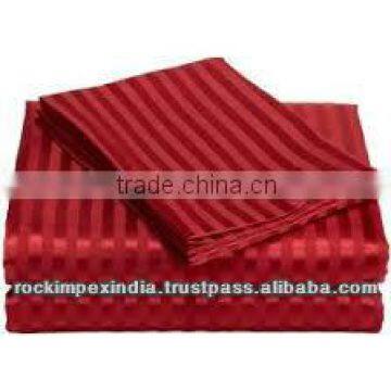 COMMERCIAL BED LINEN FABRIC