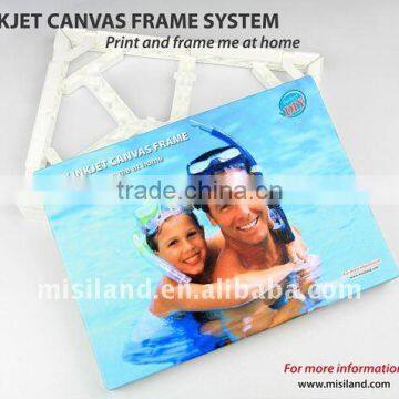 DIY Photo Canvas Frame Kit (Stretched Canvas Frame)
