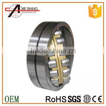 Double row brass cage 23052 spherical roller bearing