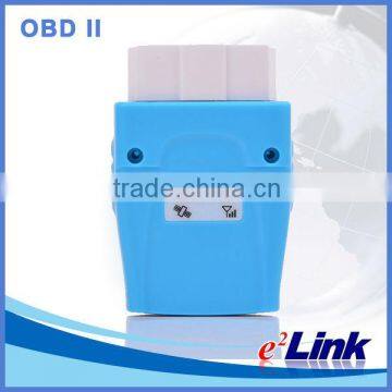 Super mini gps tracker In Car OBD2 OBDII GRS GSM GPRS Tracker