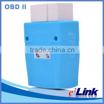 New model OBD II GPS vehicle tracker