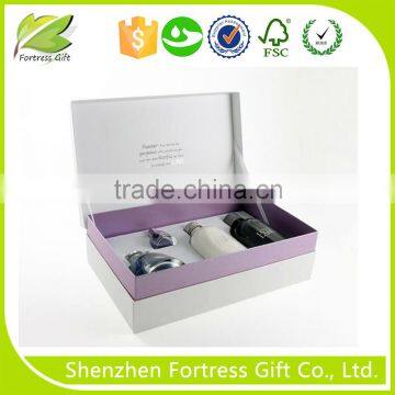 custom new-style luxury paper jewelry box wholesale