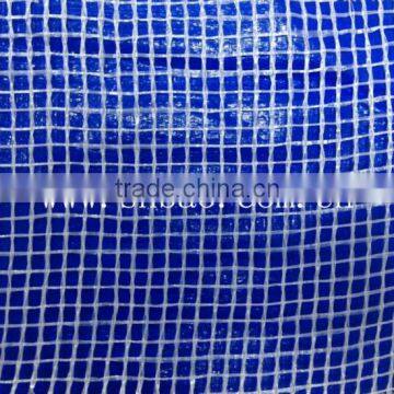 Wall mesh fabric