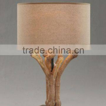 2015 Cheap LED table lamp/lights for decorative with UL certificate