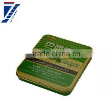 cigar packaging from China tin boxes supplier cigarette tin box