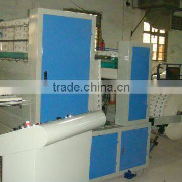 die cutting on paper cup machine/paper punching machine