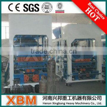 Good Performance mobile brick making machine For Sale With Low Cost