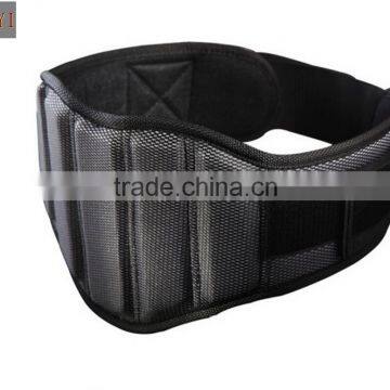 Weightlifting Adjustable Elastic Waist Support Belt