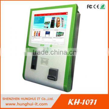 Wall Mounting Smart Vending Machine