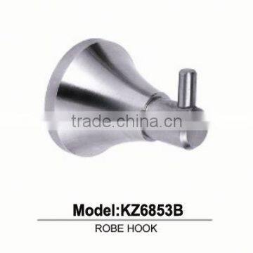 HZ6853B Bathroom Accessories & brass single robe hook