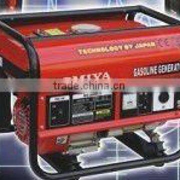 MS series single-phase gasoline generator set