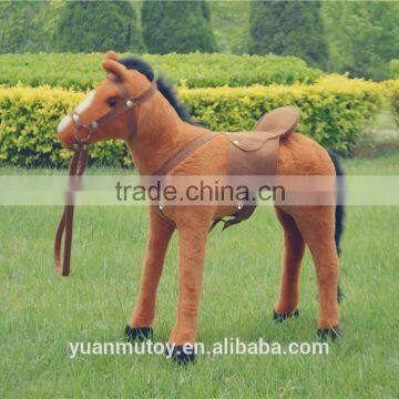 plush toy horse