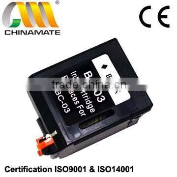 Remanufactured Ink Cartridge BC03