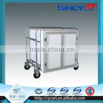 Airport VIP Luggage Trolley photo-3