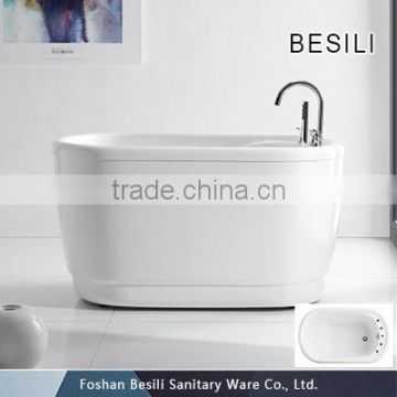 1200mm freestanding acrylic bath tub 117