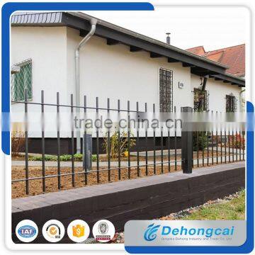 New Style Cheap Wrought Iron Fence