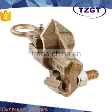 bronze hot line clamp