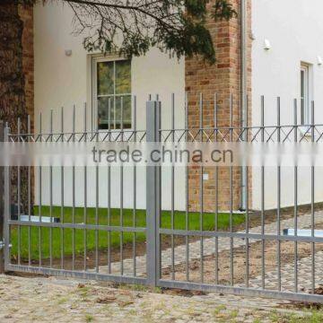 German High Quality Iron Gate