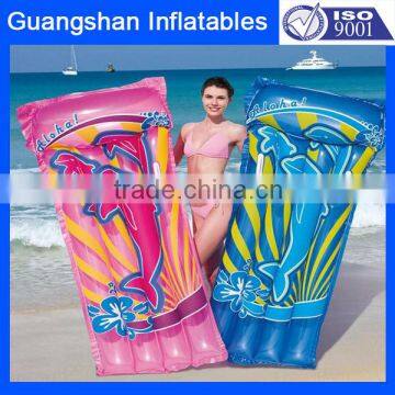 Custom Inflatable Single Swimming Pool Air Mattress photo-3