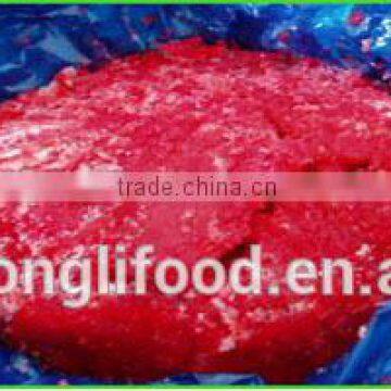 Frozen Fruit Concentrate Pulp