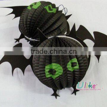 Halloween decoration paper lantern