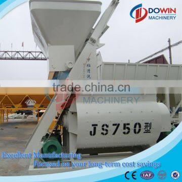 Widely Used Self Loading Concrete Mixer With Pump Price Sale in Nigeria photo-4