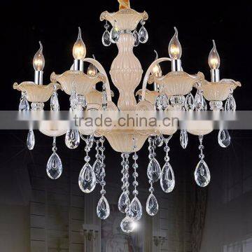 Hot Sale Crystal Chandelier Pendant Light Decoration Light Wedding Decoration Light With 6 Light photo-2