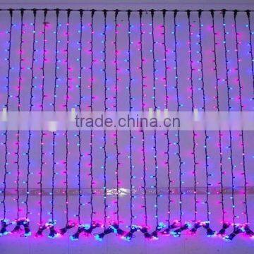 twinkle led curtain light