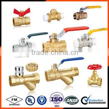 hydraulic solenoid ball valve