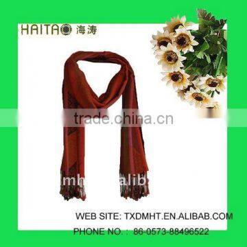 woven scarf shawl for fahion ladies