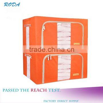 MUJIA Wholesale Oxford Fabric Cloth Organize Storage Bag photo-4