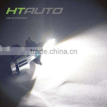 HTAUTO 66w High Power Led Headlight Super Cob Led Car Headlight 3000LM Led Bike Headlight