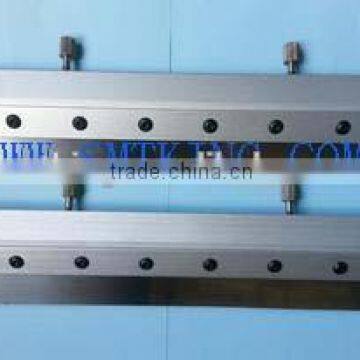 DEK blade /MPM blade for PCB printer machine