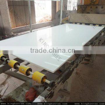 Wholesale Largest Size statuary white quartz slabs