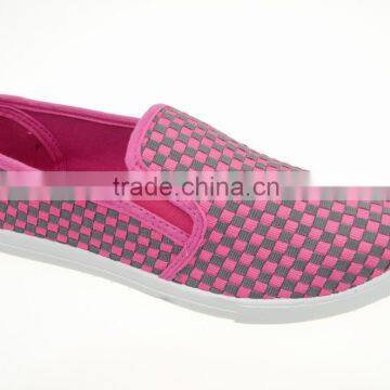 Fashion Handmade Woven Elastic Shoes,comfortable Elastic Walking Shoes photo-3