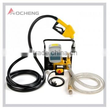 Fuel Transfer Pump 230 Volt Electric Oil Diesel