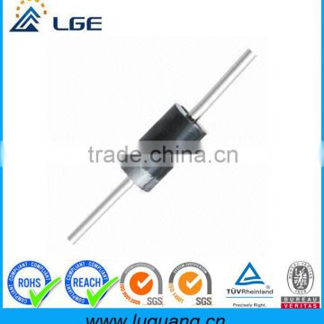 thru hole BY2000 3a high voltage si rectifier GPP package