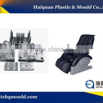 New plastic injection massage chair mould,plastic injection parts molds
