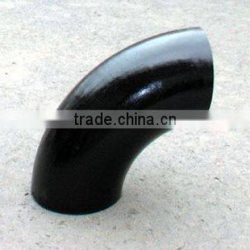 China wholesale seamless carbon steel elbow dimension