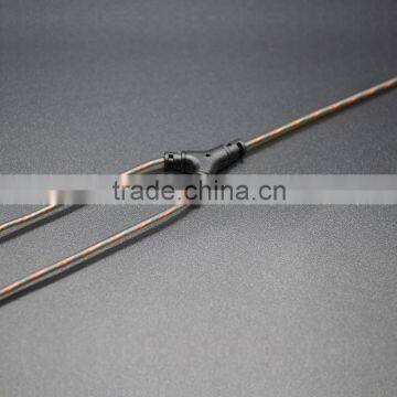 New Products Dual Driver Earphone Balanced Armature Earbuds Free Sample Headphones for Mobile Phone/mp3 Players photo-4